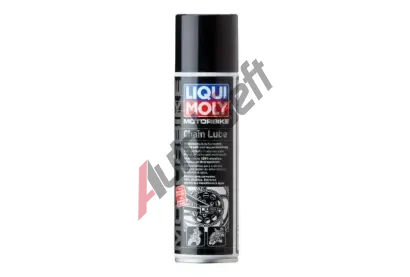 LIQUI MOLY Sprej na etzy Motorbike Chain Lube 250 ml LIQ 1508, 1508