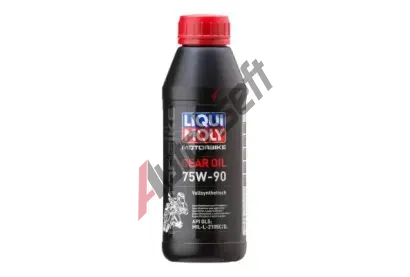 LIQUI MOLY Pevodov olej Motorbike Gear Oil 75W-90 500 ml LIQ 1516, 1516