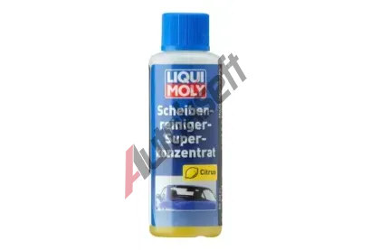 LIQUI MOLY istidlo na skla Scheibenreiniger-Superkonzentrat 50 ml LIQ 1517, 1517