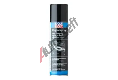 LIQUI MOLY Mdn mazac tuk Kupfer-Spray 250 ml LIQ 1520, 1520