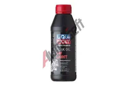 LIQUI MOLY Olej do vidlice Motorbike Fork Oil 5W Light LIQ 1523, 1523 LIQUI MOLY Olej do vidlice Motorbike Fork Oil 5W Light LIQ 1523, 1523