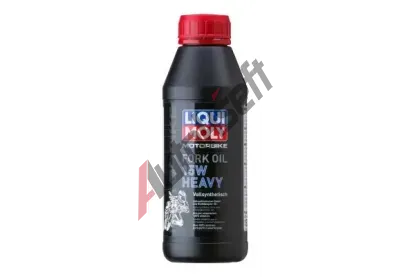 LIQUI MOLY Olej do vidlice Motorbike Fork Oil 15W Heavy 500 ml LIQ 1524, 1524