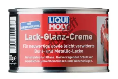 LIQUI MOLY Politura na lak Lack-Glanz-Creme 300 g LIQ 1532, 1532