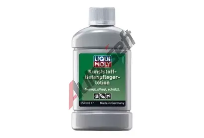 LIQUI MOLY Prostedek pro pi o plasty Kunststoff-Tiefen-Pfleger-Lotion 250 ml LIQ 1537, 1537