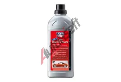 LIQUI MOLY Politura na lak Auto-Wasch & Wachs 1 l LIQ 1542, 1542