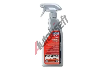 LIQUI MOLY istidlo na textil/koberce Autointensivreiniger 500 ml LIQ 1546, 1546