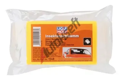 LIQUI MOLY Houba Insektenschwamm 1 ks LIQ 1548, 1548