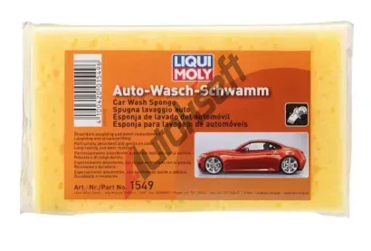 LIQUI MOLY Houba Auto-Wasch-Schwamm 1 ks LIQ 1549, 1549