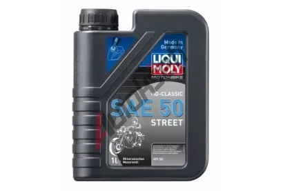 LIQUI MOLY Motorbike HD-Classic Street 50 1 l LIQ 1572, 1572