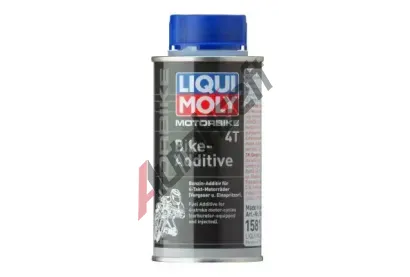 LIQUI MOLY Aditiva do paliva Motorbike 4T Bike-Additive 125 ml LIQ 1581, 1581