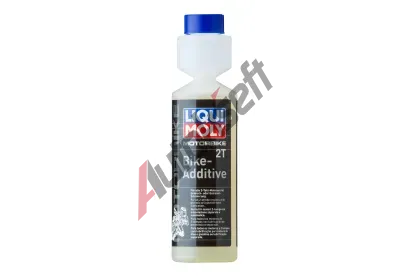 LIQUI MOLY Aditiva do paliva Motorbike 2T Bike-Additive 250 ml LIQ 1582, 1582