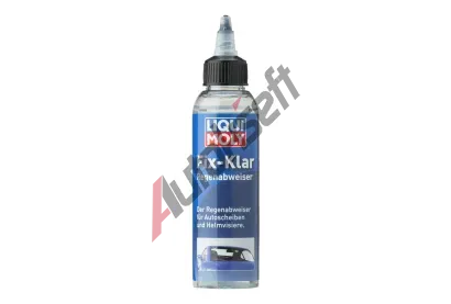 LIQUI MOLY istidlo na skla Fix-Klar Regenabweiser 125 ml LIQ 1590, 1590