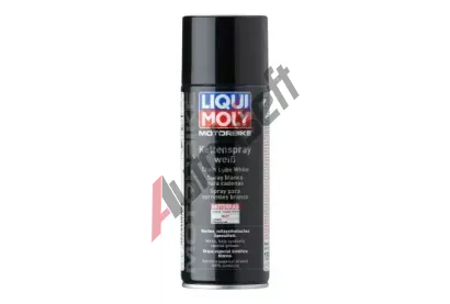 LIQUI MOLY Sprej na etzy Motorbike Kettenspray wei 400 ml LIQ 1591, 1591