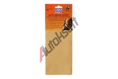 LIQUI MOLY Polrovac ltka Auto-Natur-Leder 1 ks LIQ 1596, 1596