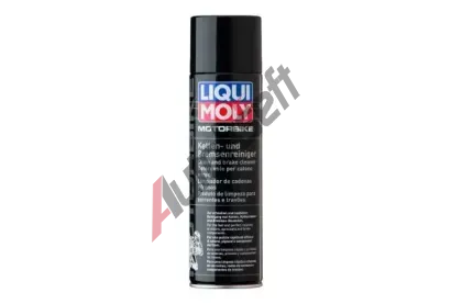 LIQUI MOLY Univerz�ln� �istic� prost�edek Motorbike Ketten- und Bremsenreiniger 500 ml LIQ 1602, 1602