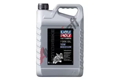 LIQUI MOLY Olej do vidlice Motorbike Fork Oil 10W Medium LIQ 1606, 1606 LIQUI MOLY Olej do vidlice Motorbike Fork Oil 10W Medium LIQ 1606, 1606