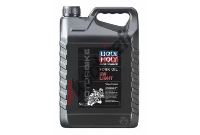 LIQUI MOLY Olej do vidlice Motorbike Fork Oil 5W Light LIQ 1623, 1623