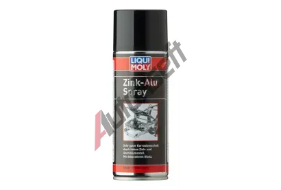 LIQUI MOLY Zinkov sprej Zink-Alu Spray 400 ml LIQ 1640, 1640
