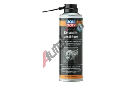 LIQUI MOLY Odrezova Keramik Rostlser mit Klteschock 300 ml LIQ 1641, 1641