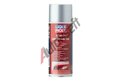 LIQUI MOLY Politura na lak Glanzsprhwachs 400 ml LIQ 1647, 1647