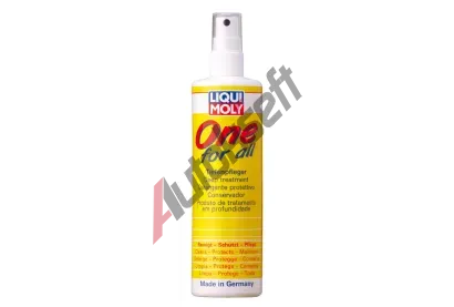 LIQUI MOLY Prostedek pro pi o plasty One For All Tiefenpfleger 250 ml LIQ 1650, 1650