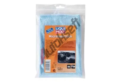 LIQUI MOLY Polrovac ltka Microfasertuch 1 ks LIQ 1651, 1651