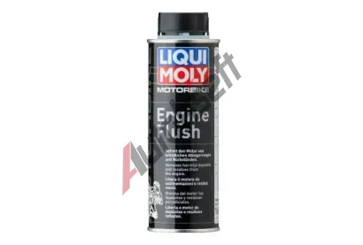 LIQUI MOLY Aditiva do motorovho oleje Motorbike Engine Flush 250 ml LIQ 1657, 1657