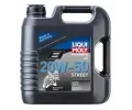Motorov olej LIQUI MOLY ‐ LIQ 1696