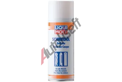 LIQUI MOLY Vrtac/ezn olej Schneidl 400 ml LIQ 1846, 1846
