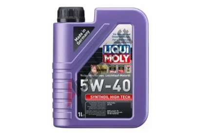 LIQUI MOLY Synthoil High Tech 5W-40 1 l LIQ 1855, 1855