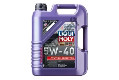 LIQUI MOLY Synthoil High Tech 5W-40 5 l LIQ 1856, 1856