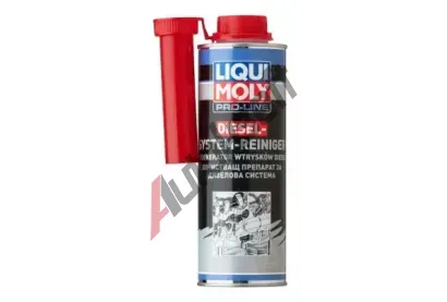 LIQUI MOLY Aditiva do paliva Pro-Line Diesel System Reiniger 500 ml LIQ 20450, 20450
