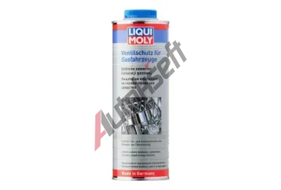 LIQUI MOLY Aditiva do paliva Ventilschutz fr Gasfahrzeuge 1 l LIQ 20451, 20451