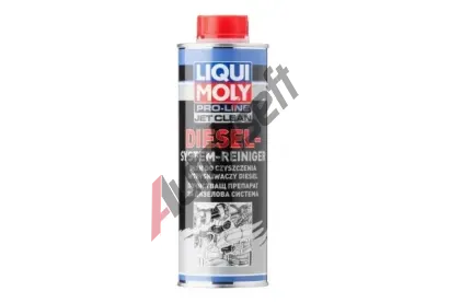 LIQUI MOLY Aditiva do paliva Pro-Line JetClean Diesel-System-Reiniger 500 ml LIQ 20452, 20452