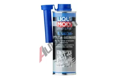 LIQUI MOLY Aditiva do paliva Pro-Line Benzin-System-Reiniger 500 ml LIQ 20453, 20453