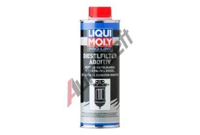 LIQUI MOLY Aditiva do paliva Pro-Line Dieselfilter Additiv 500 ml LIQ 20458, 20458