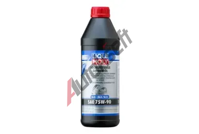 LIQUI MOLY Pevodov olej Hochleistungs-Getriebel (GL4+) SAE 75W-90 1 l LIQ 20462, 20462