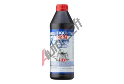 LIQUI MOLY Pevodov olej (GL5) 75W-80 1 l LIQ 20463, 20463