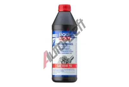 LIQUI MOLY Pevodov olej Hypoid-Getriebel (GL5) 85W-90 1 l LIQ 20465, 20465