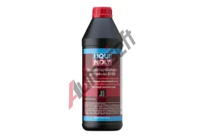 LIQUI MOLY Pevodov olej Doppelkupplungsgetriebe-l 8100 1 l LIQ 20466, 20466