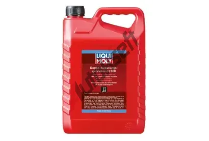 LIQUI MOLY Pevodov olej Doppelkupplungsgetriebe-l 8100 5 l LIQ 20626, 20626