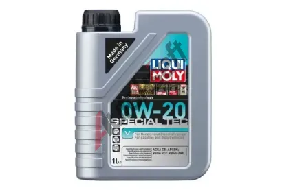 LIQUI MOLY Special Tec V 0W-20 1 l LIQ 20631, 20631
