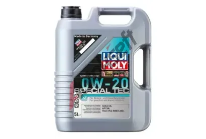 LIQUI MOLY Special Tec V 0W-20 5 l LIQ 20632, 20632