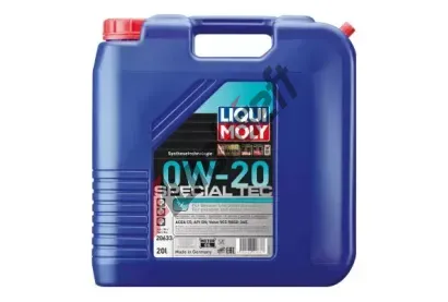 LIQUI MOLY Motorov� olej Special Tec V 0W-20 20 l LIQ 20633, 20633