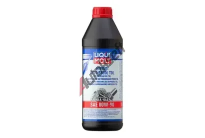 LIQUI MOLY Převodový olej Hypoid-Getriebeöl (GL4/5) TDL SAE 80W-90 1 l LIQ 20645, 20645 LIQUI MOLY Převodový olej Hypoid-Getriebeöl (GL4/5) TDL SAE 80W-90 1 l LIQ 20645, 20645