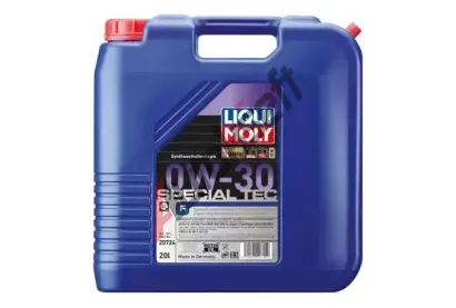 LIQUI MOLY Special Tec F 0W-30 20 l LIQ 20724, 20724
