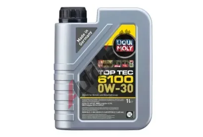 LIQUI MOLY Top Tec 6100 0W-30 1 l LIQ 20777, 20777