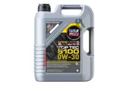 LIQUI MOLY Top Tec 6100 0W-30 5 l LIQ 20779, 20779