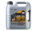 Motorov olej LIQUI MOLY ‐ LIQ 20788