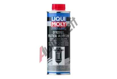 LIQUI MOLY Aditiva do paliva Pro-Line Dieselfilter Additiv 500 ml LIQ 20790, 20790